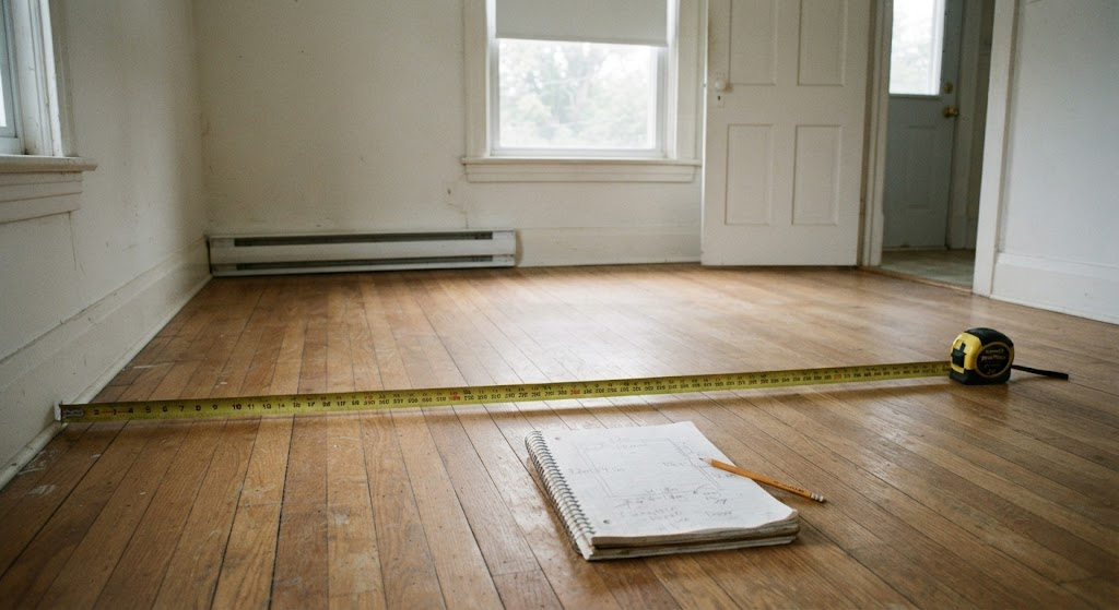 How to Measure a Room for Office Furniture (Without Missing the One Dimension Everyone Forgets)