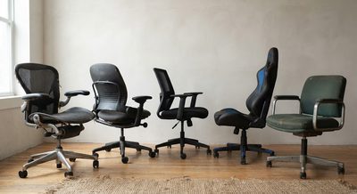 Five Office Chairs I've Spent 40+ Hours In — What the Spec Sheet Doesn't Tell You About Each One