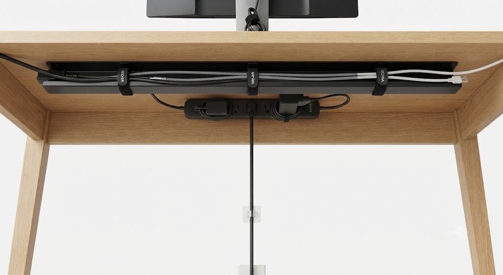 The Cable Management Guide That Doesn't Assume You're an IT Professional
