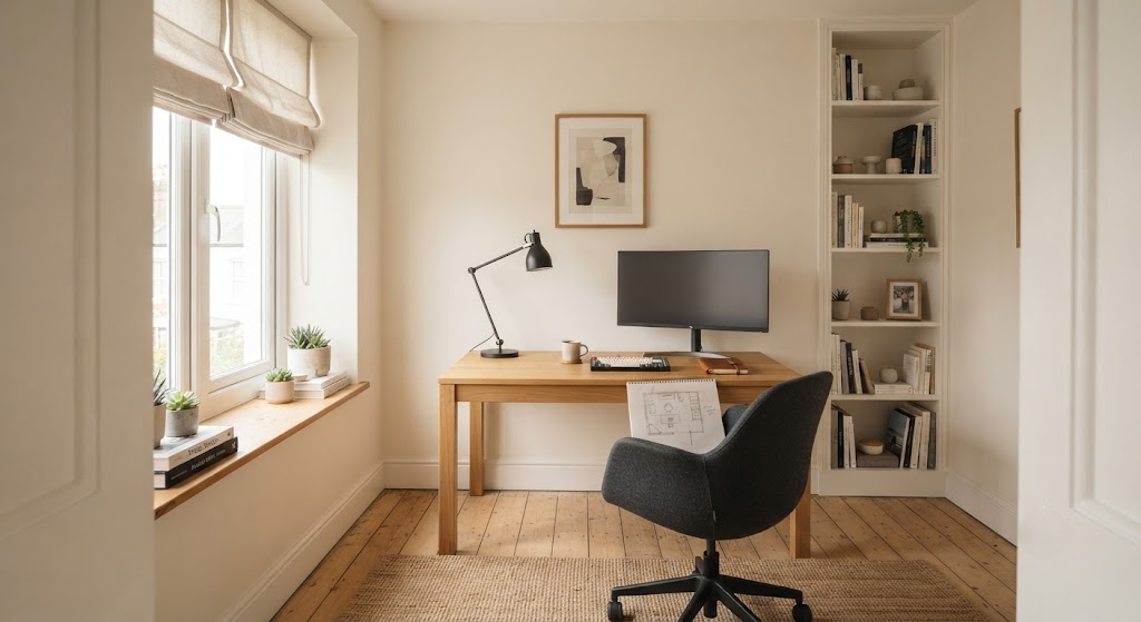 Start Here: The Desk File Guide to Planning Your First Real Home Office