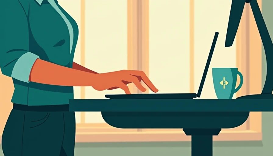 The Best Sit Stand Desk for Your Home Office: A Product Manager's Guide
