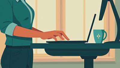 The Best Sit Stand Desk for Your Home Office: A Product Manager's Guide