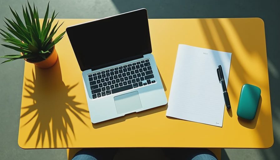 Illustration for best standing desk converter