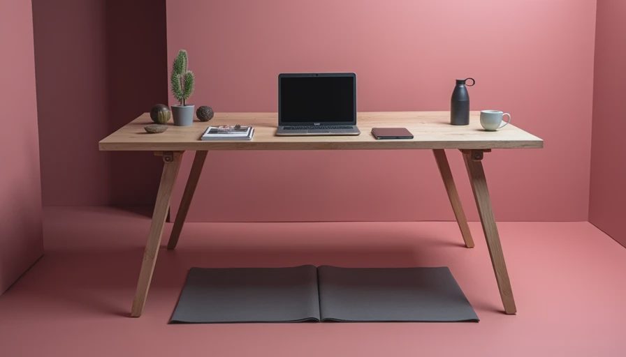 Illustration for best stand up desk