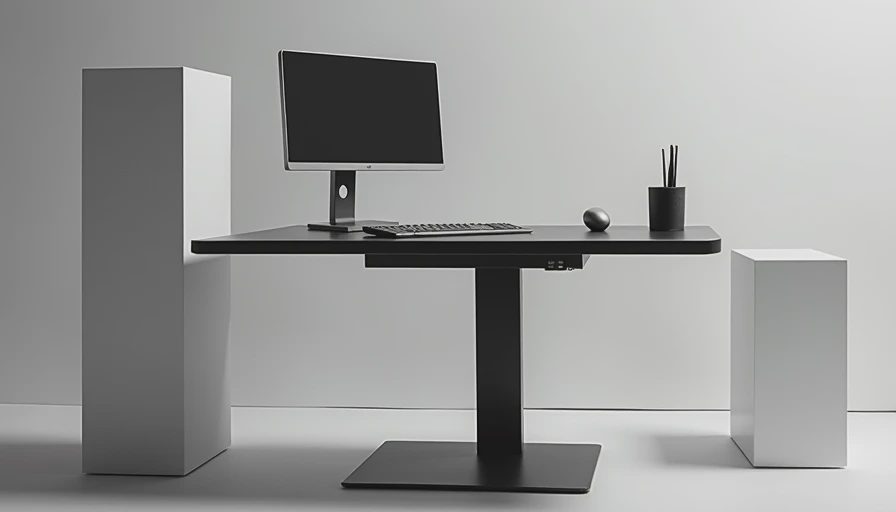 Visual context for best cheap standing desk