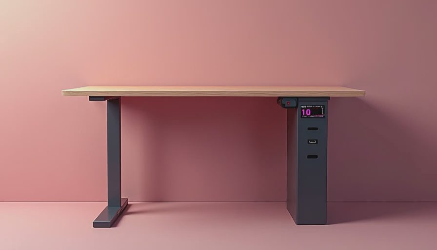 Visual context for best electric standing desk