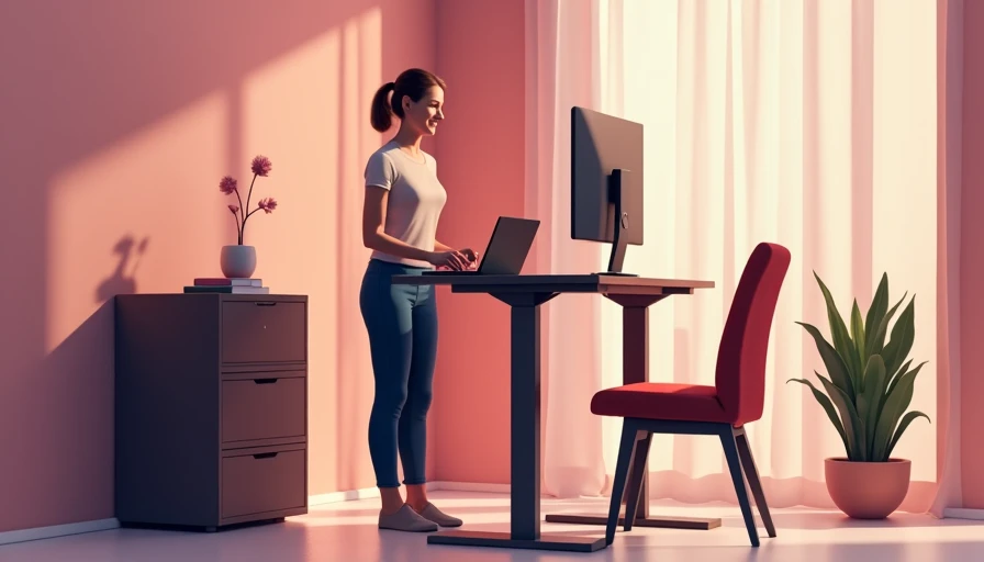 The Best Electric Standing Desk for a Home Office That Actually Works