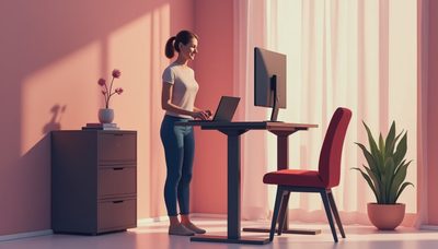 The Best Electric Standing Desk for a Home Office That Actually Works