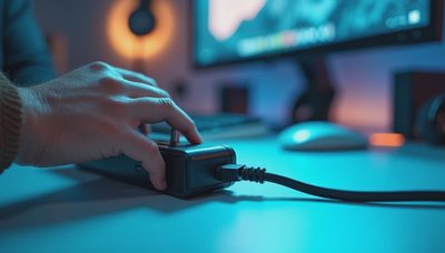 Under Desk Cable Management: A Practical Setup for a Home Office That Works