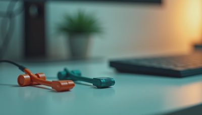 Standing Desk Cable Management: A Cleaner Setup That Still Moves Freely