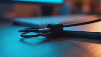 Computer Desk Cable Management That Looks Clean and Works Daily