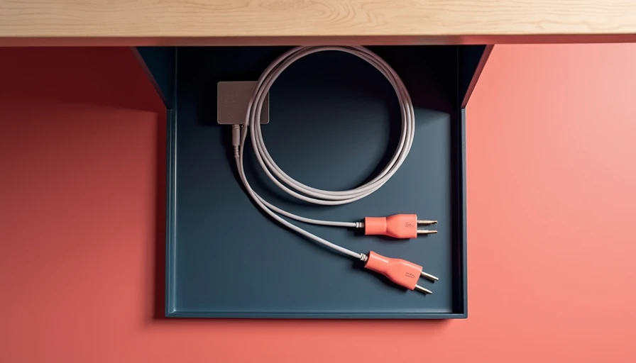 Under Desk Cable Management Tray: How to Choose the Right One