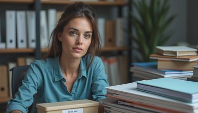 Home Office Storage Ideas That Actually Make a Desk Work
