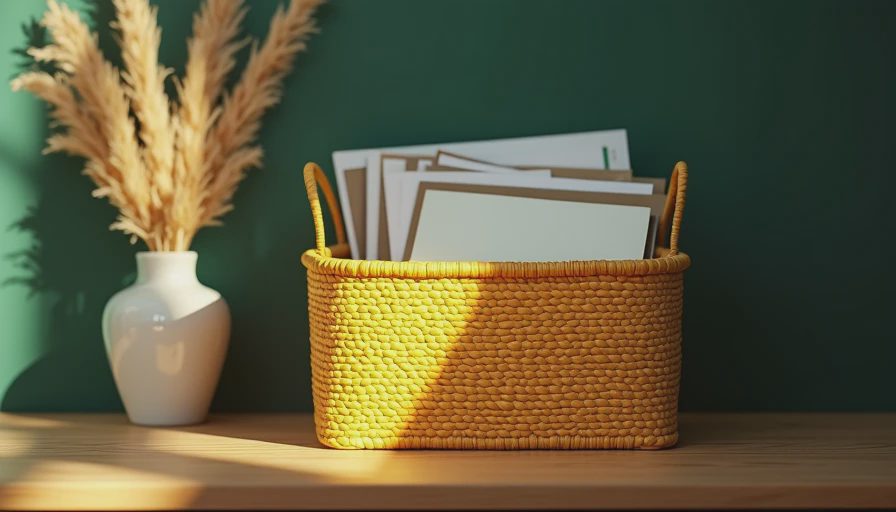 Visual context for office storage ideas home
