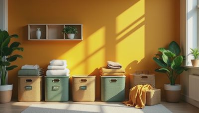 Office Storage Ideas Home for a Functional Spare Room