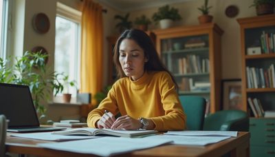 Small Home Office Layout: A Practical Plan for Real Rooms
