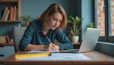 Small Home Office Layout Ideas That Actually Fit Real Rooms