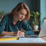 Small Home Office Layout Ideas That Actually Fit Real Rooms