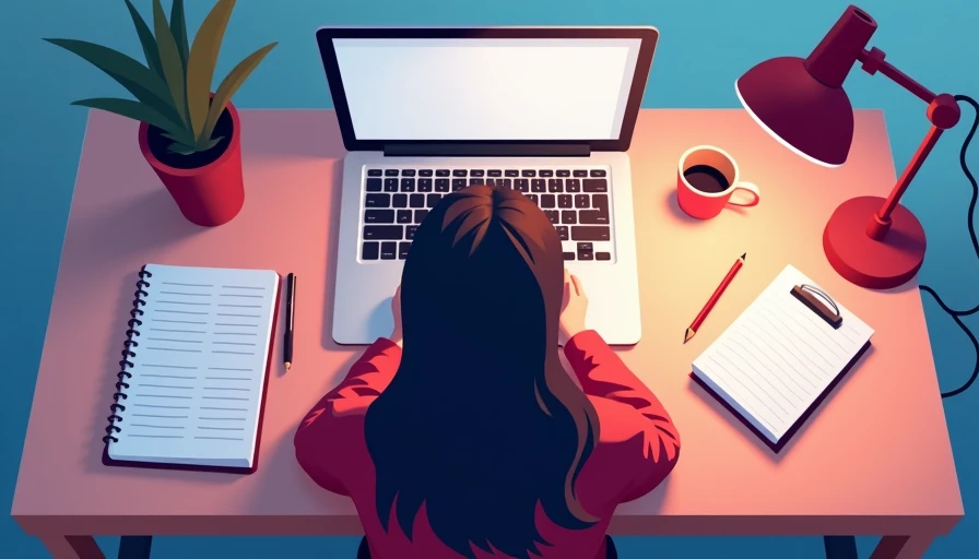 Small Home Office Design Layout Ideas That Actually Fit a Workday