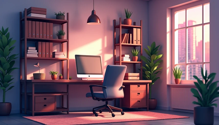 Storage Ideas for Home Office That Make Every Inch Work