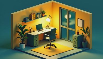Best Layout for Small Home Office: A Practical Space Plan