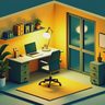 Best Layout for Small Home Office: A Practical Space Plan