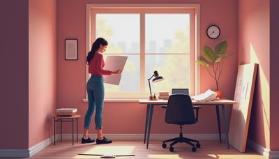 DIY Corner Desk Plans That Work for Real Home Offices