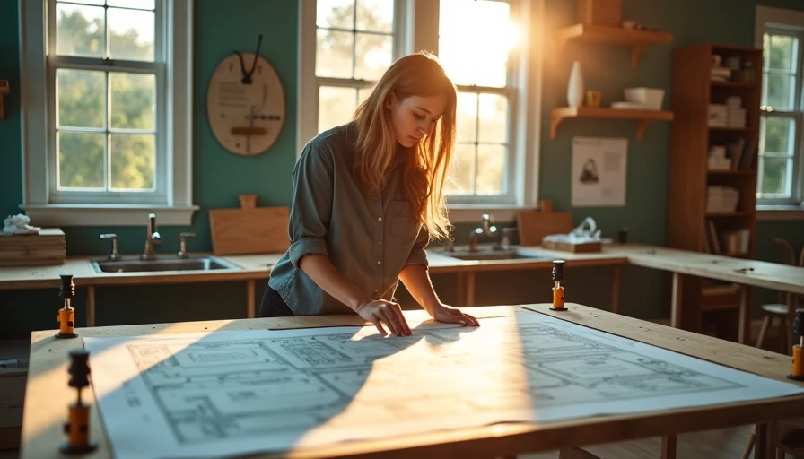 DIY L Shaped Desk Plans for a Stable, Efficient Home Office