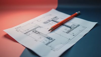 Free DIY L Shaped Desk Plans for a Durable Home Office