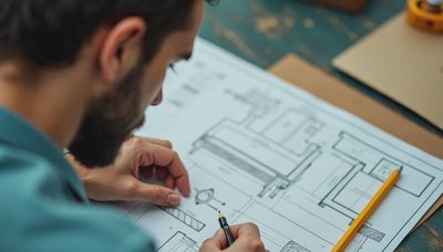 Free DIY Desk Plans That Actually Work for a Home Office