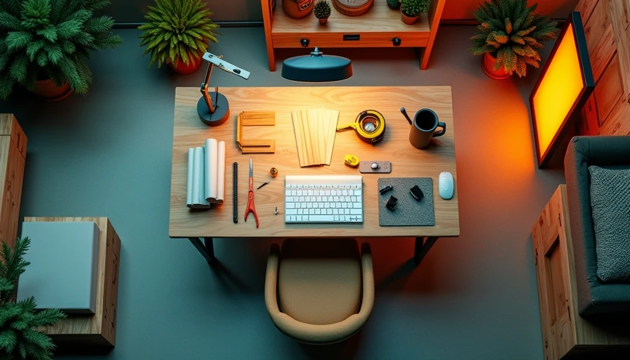 DIY Stand Up Desk Plans That Actually Work for a Full Workday