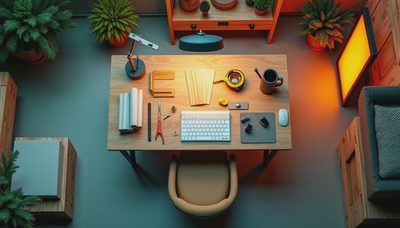 DIY Stand Up Desk Plans That Actually Work for a Full Workday
