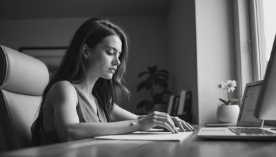 How to Choose Quality Home Office Furniture That Works All Day