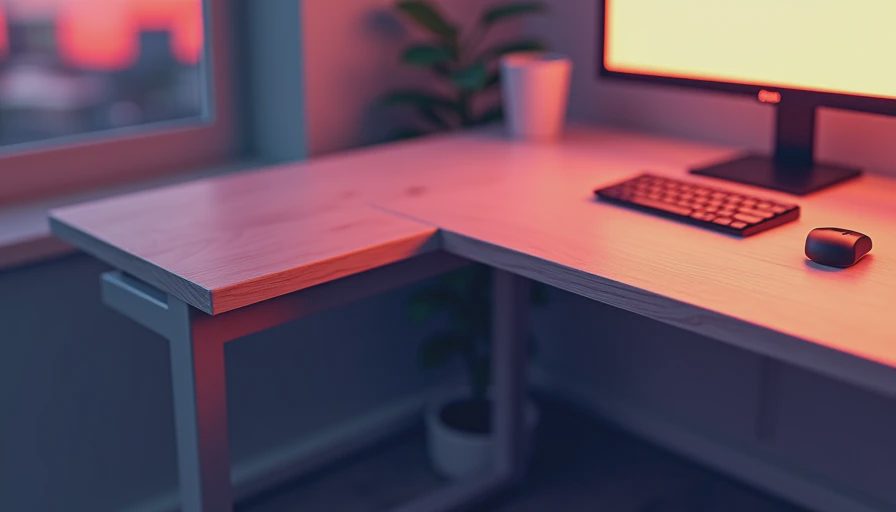 Visual context for best budget home office furniture sets