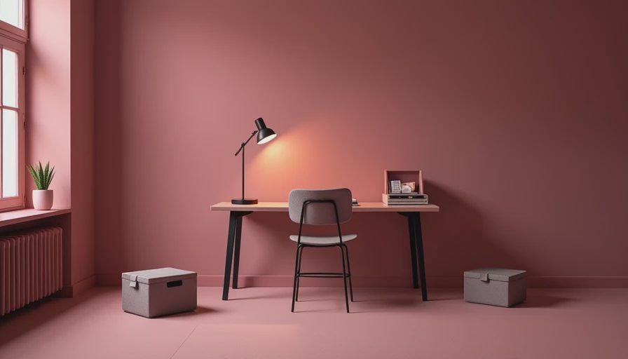 Visual context for budget-friendly home office furniture options