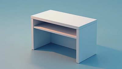 Budget Home Office Furniture That Works Eight Hours a Day