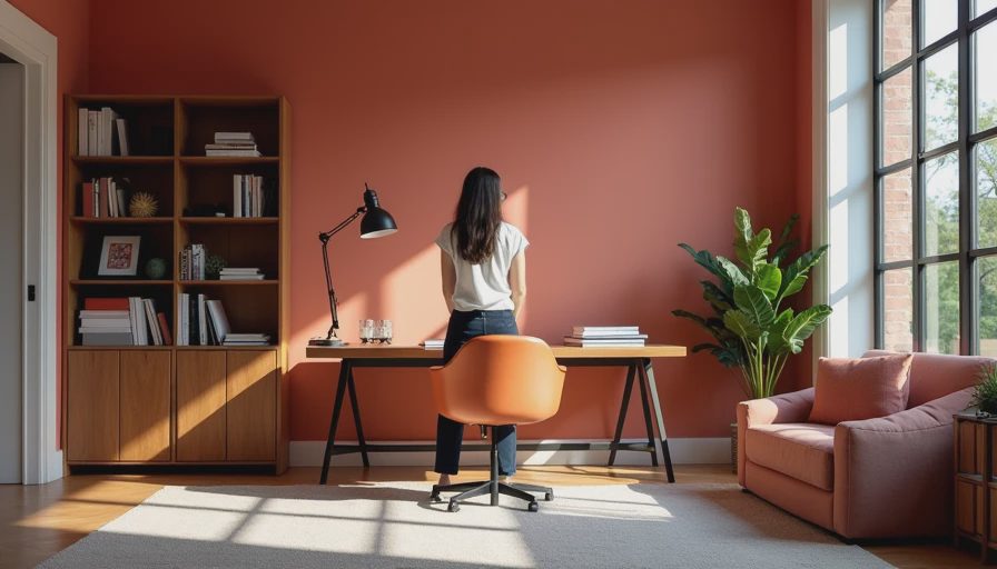 Illustration for best quality home office furniture
