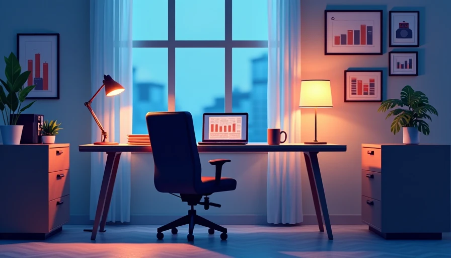 Remote Work Setup: Build a Home Office That Works All Day
