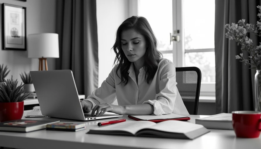 Desk Setup: Build a Home Office That Works All Day