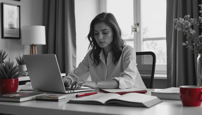 Desk Setup: Build a Home Office That Works All Day
