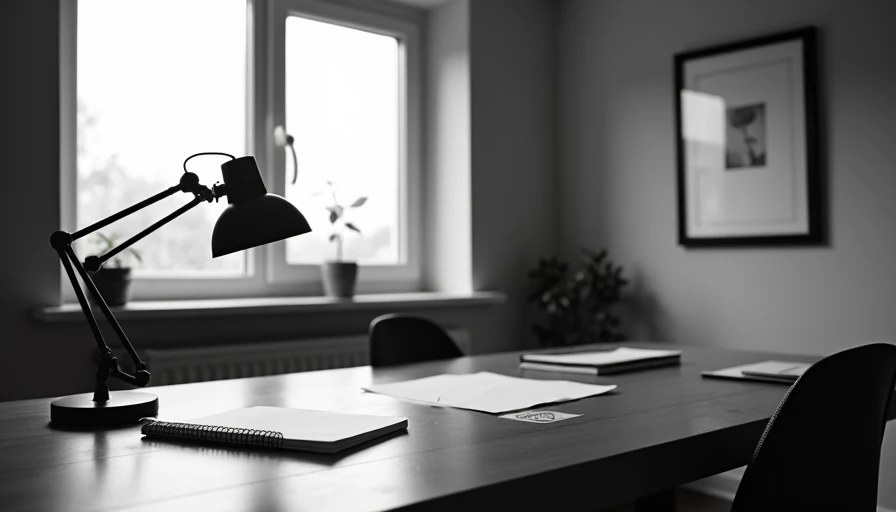 Desk Lamp Buying Guide for a Functional Home Office