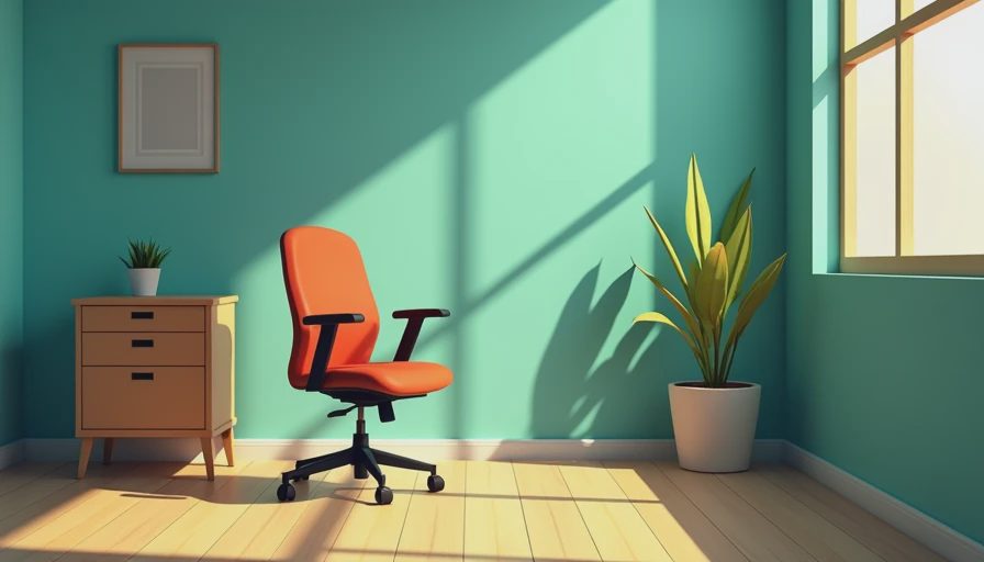 Visual context for best office chair