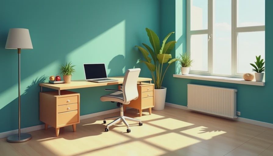 Illustration for best office chair